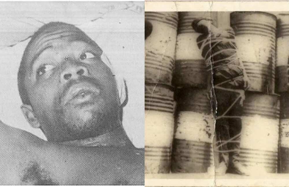 How dreaded armed robber, Lawrence Anini, held Benin City ransom in 1986