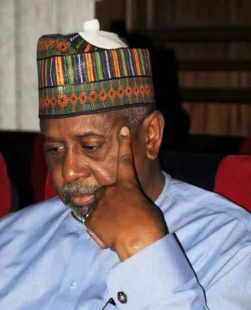 SSS Arrests Sambo Dasuki Again