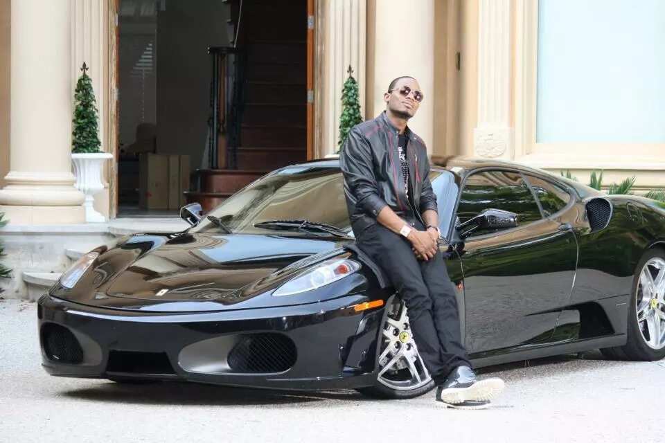 See The Expensive Cars Of Top Nigerian Music Stars