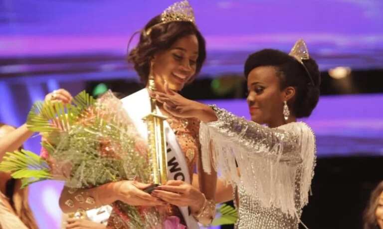 Meet Ugochi Ihueze, the Kebbi girl who emerged as the 2017 MBGN winner (photos)