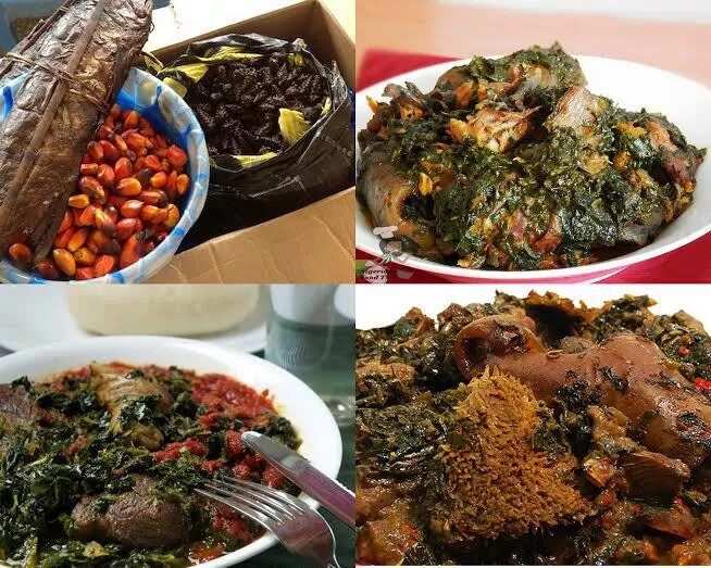Tribes in Nigeria and their food