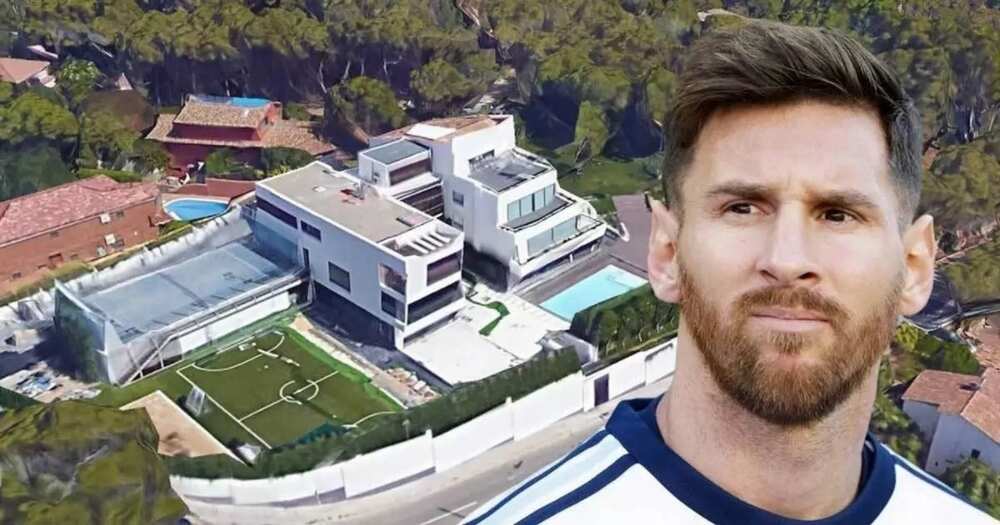 Lionel Messi House And Cars In 2019 Photo Legitng