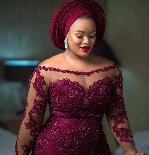 bella aso ebi styles