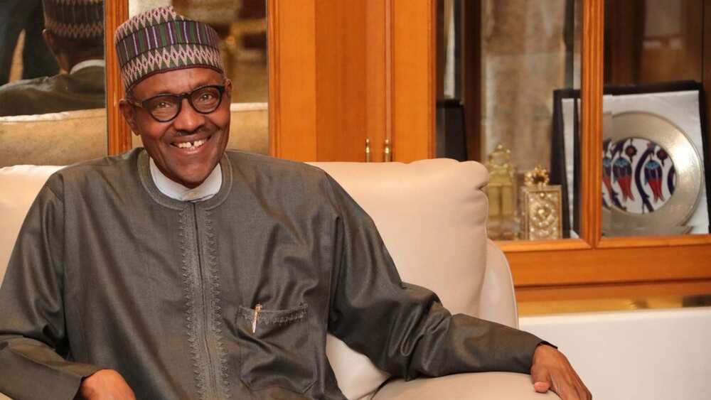 2019: Buhari kainuwa ne dashen Allah – Kungiya