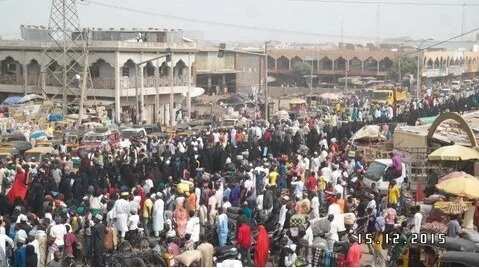 Gunshots Reported In Kaduna