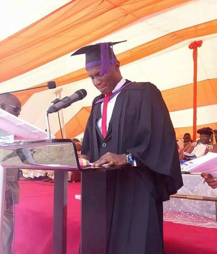 Two roommates graduate with First Class at UNIZIK