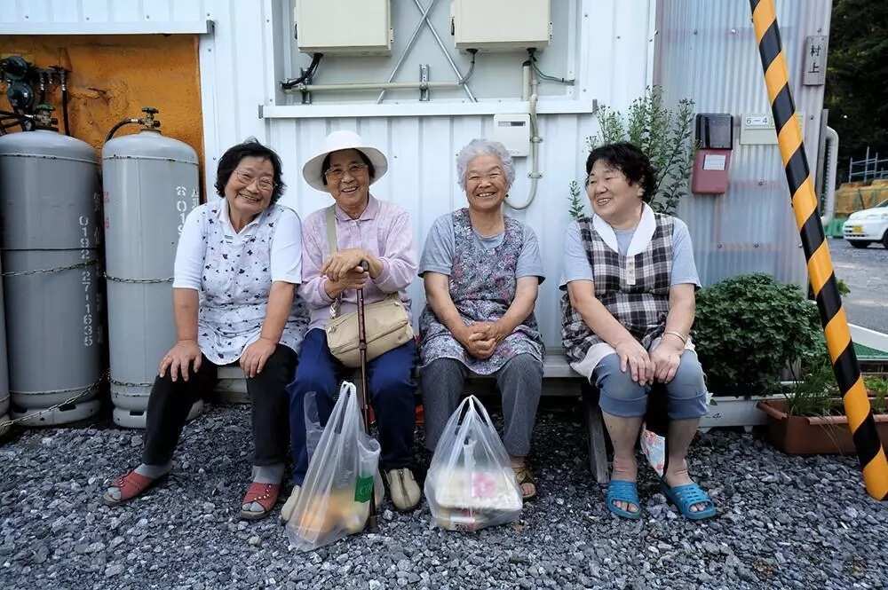Zaman kadaici yasa tsofaffi yin sata a kasar Japan