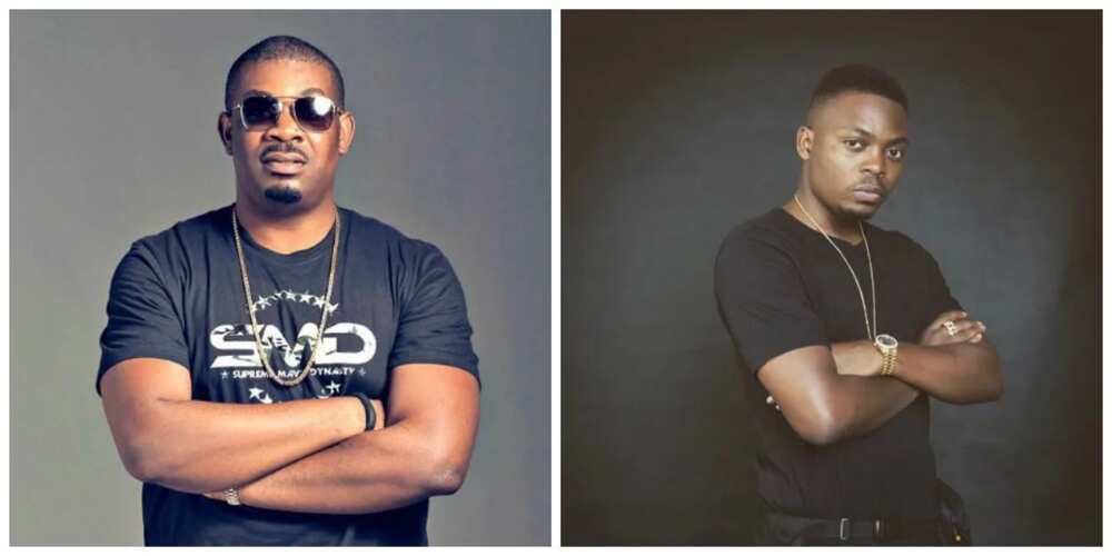 Don Jazzy and Olamide who is the richest?