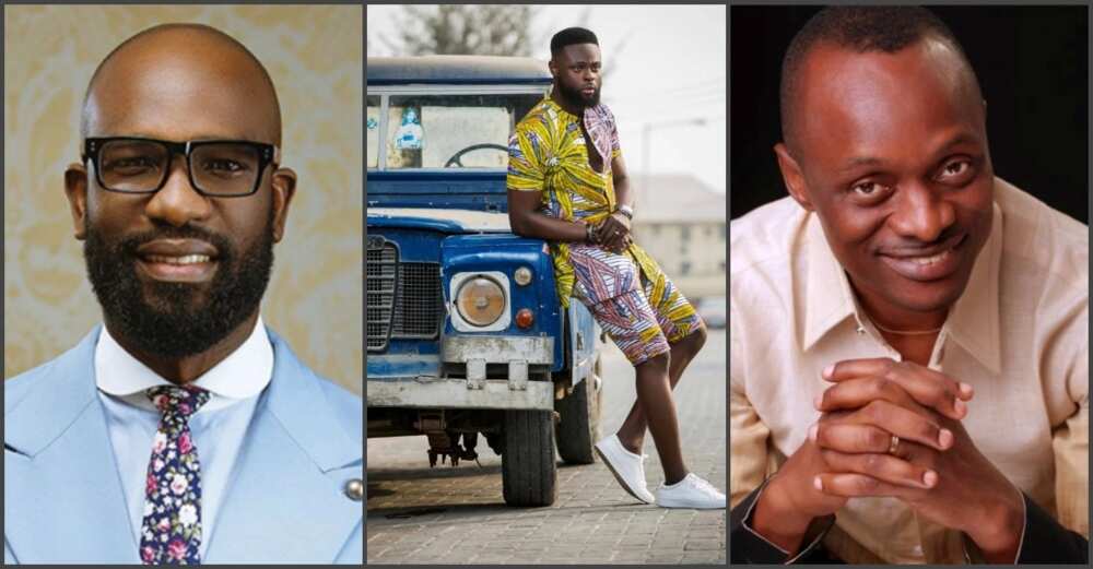 Best Nigerian menswear designers