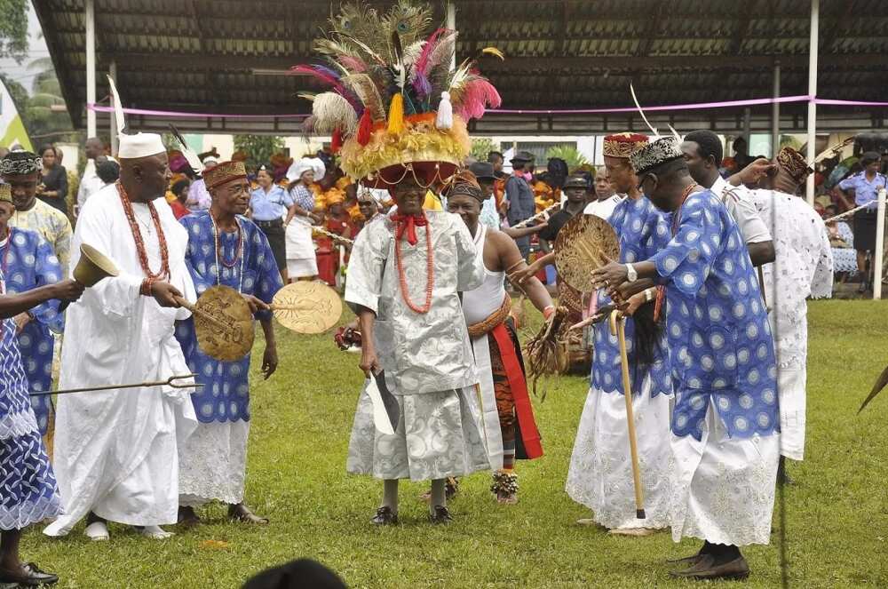 Travel Thursday: 6 Must-See Nigerian Festivals