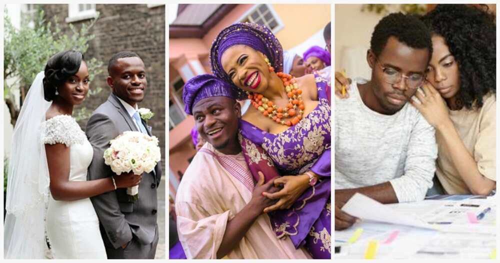 How to plan a wedding in Nigeria