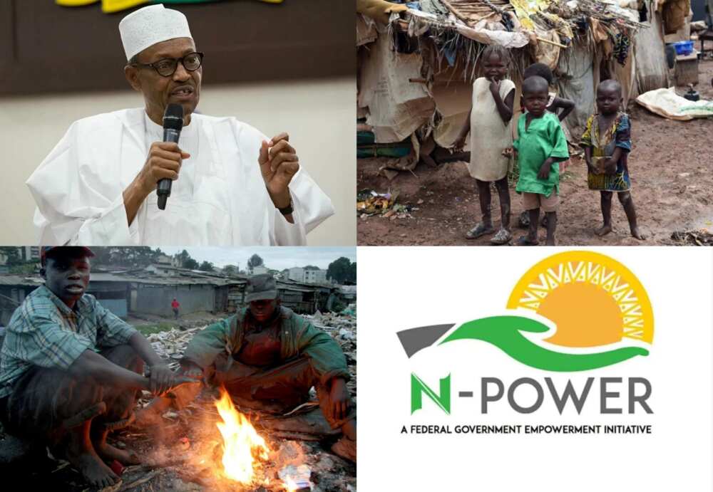 poverty alleviation programmes in Nigeria
