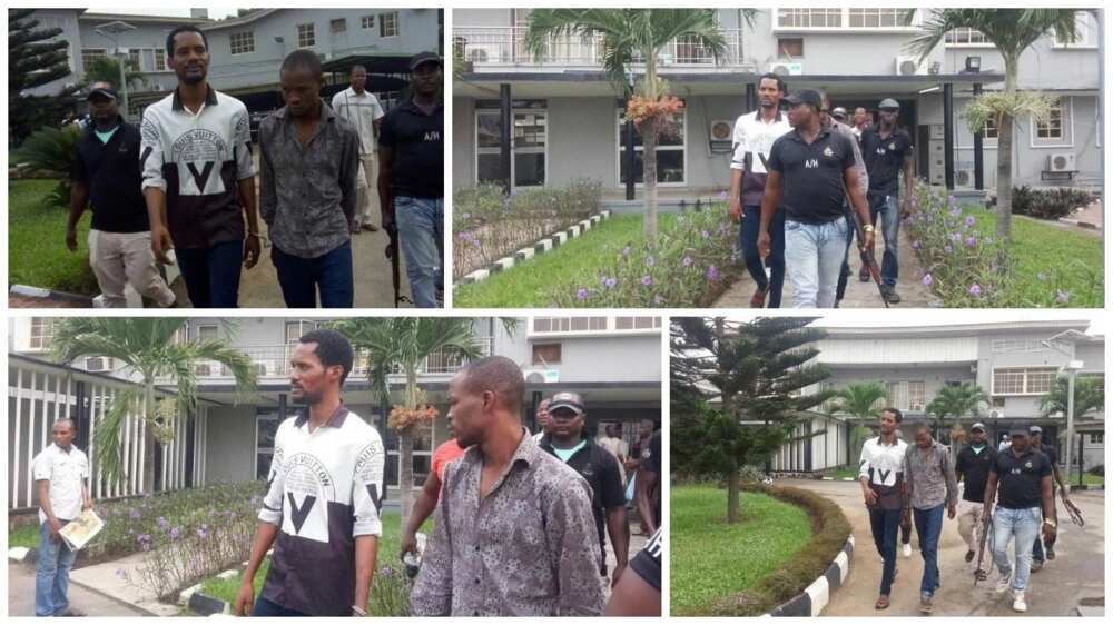 Seun Egbegbe goes to court again over 419 case