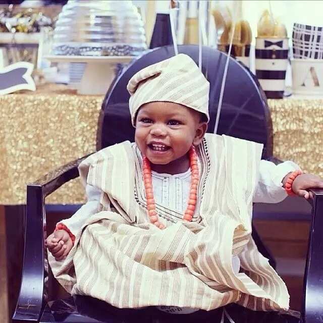 Yoruba child