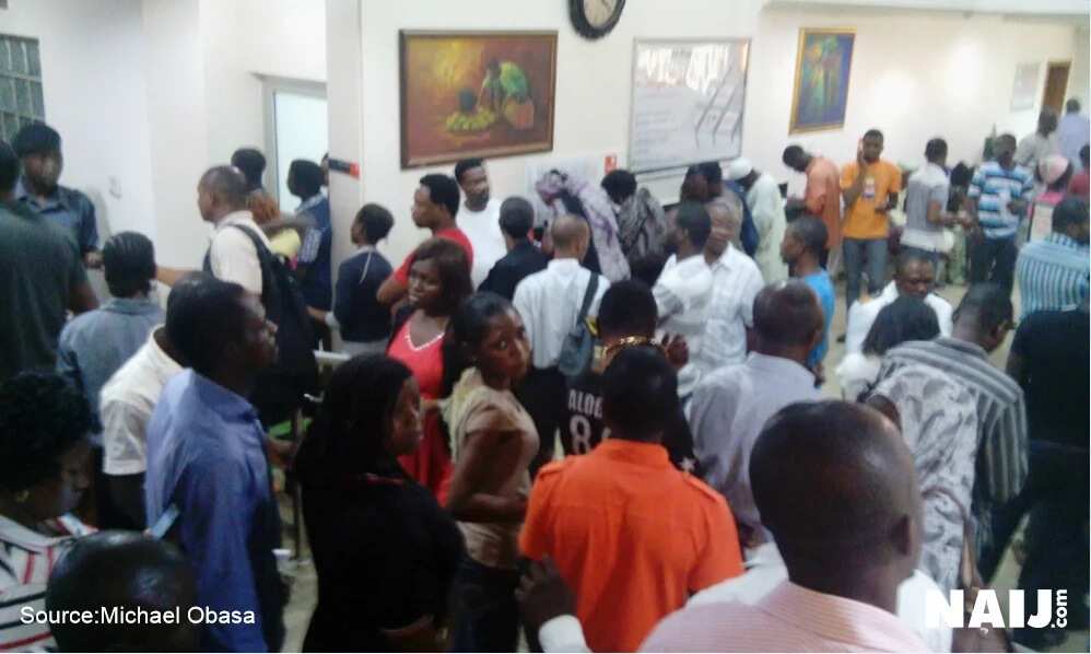 Account Holders Fume, Besiege Banks For BVN