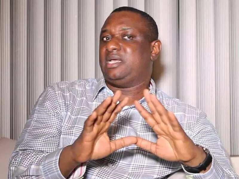 Sakamakon zabe: Kwamitin kamfen din Buhari sun kai karar PDP wurin rundunar 'yan sanda da DSS