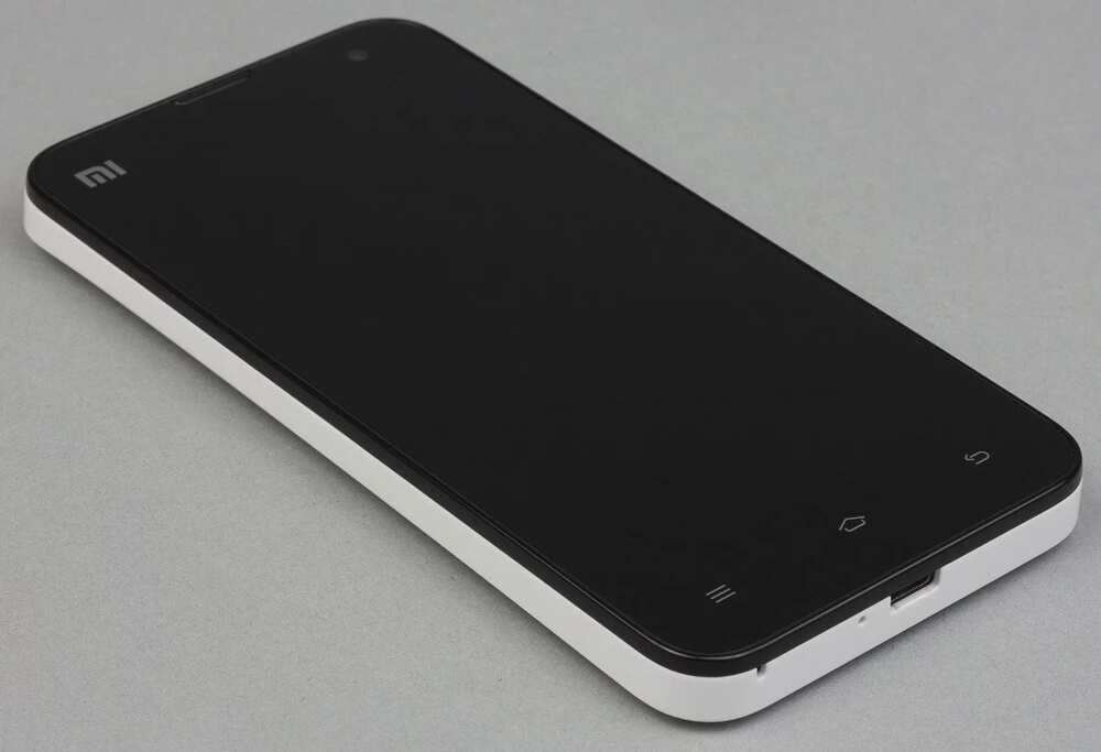 Xiaomi MI2 General Features Xiaomi MI2 General Features