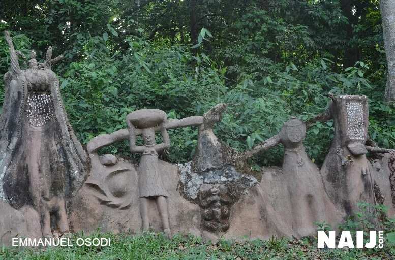 The mysteries behind Osun/Osogbo river The mysteries behind Osun/Osogbo river