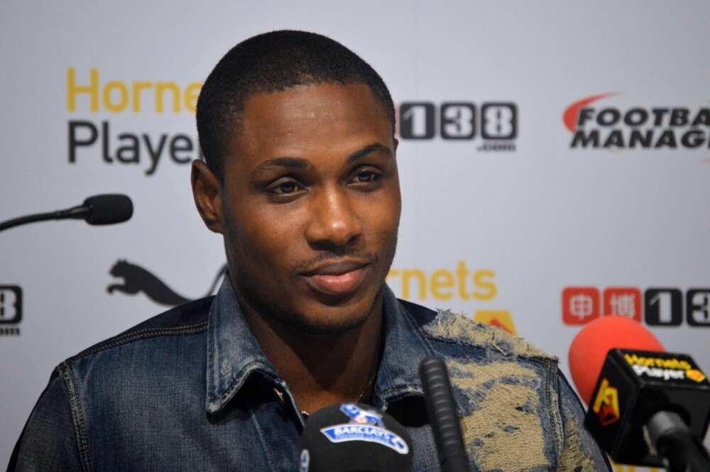 Richest Nigerian sportsman 2017 Richest Nigerian sportsman 2017