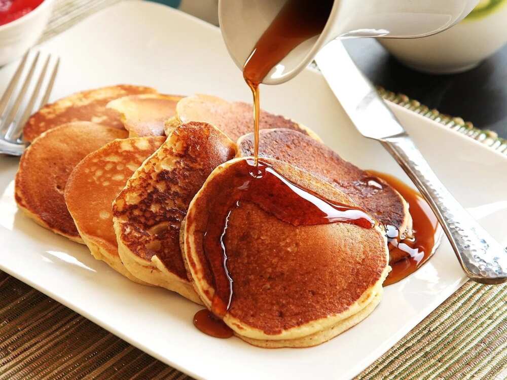 simple pancakes simple pancakes