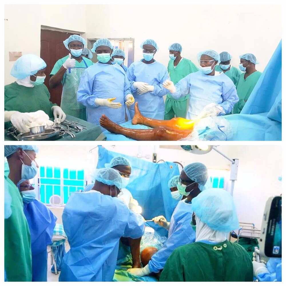 Asibitin orthopedic Wamakko Asibitin orthopedic Wamakko