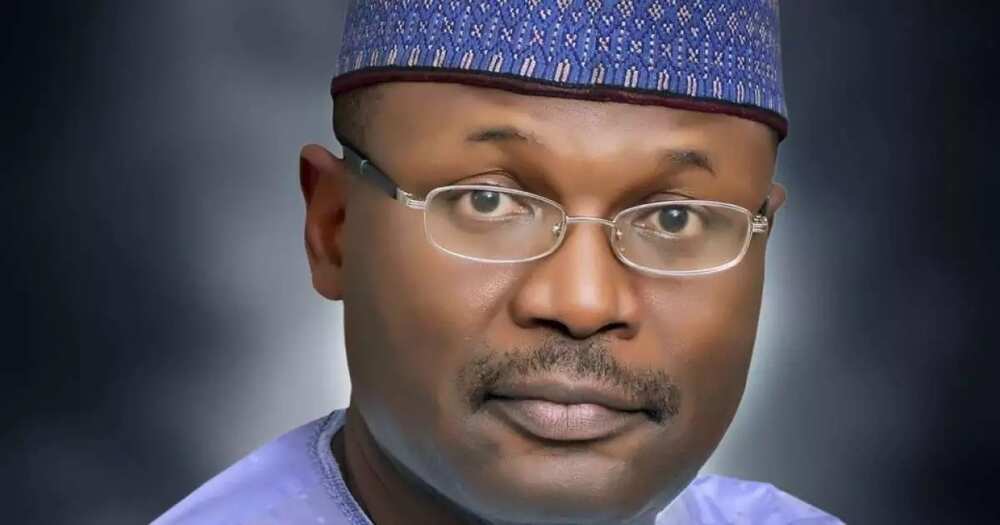 Current INEC chairman