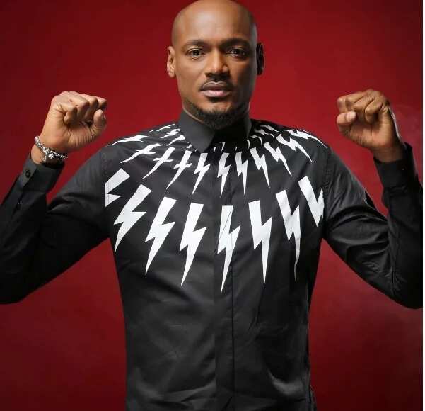 Happy birthday 2baba Innocent Idibia