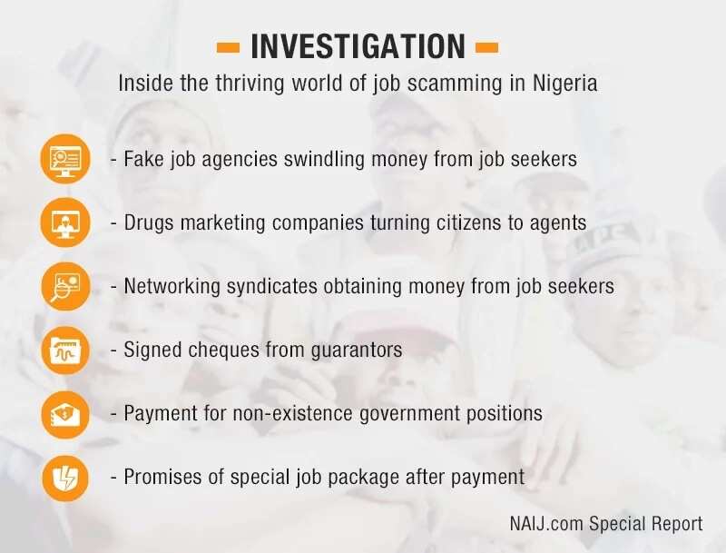 Investigation: Inside the thriving business of job scam in Nigeria