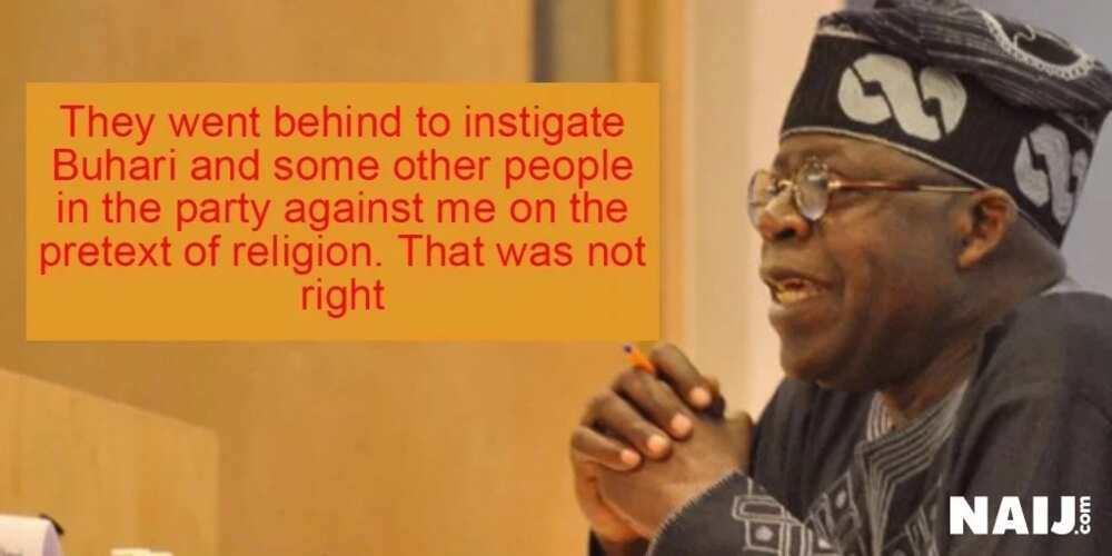 Revelations from the book titled ‘Against the Run of Play’, written by Olusegun Adeniyi