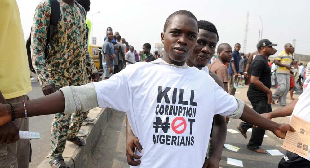 Consequences of corruption Consequences of corruption