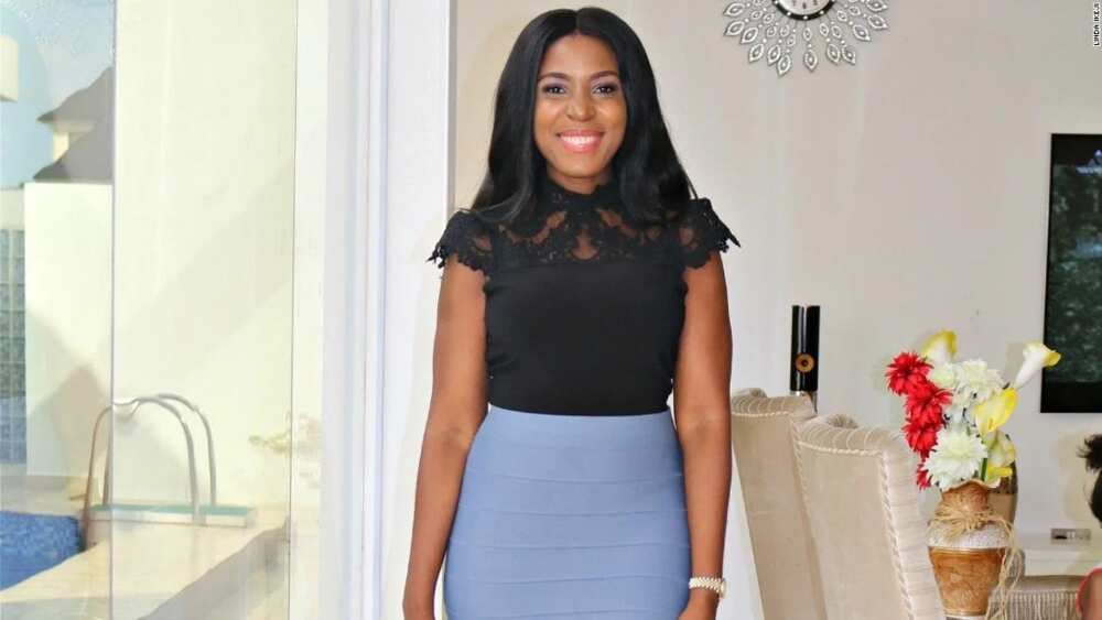 Linda Ikeji Linda Ikeji