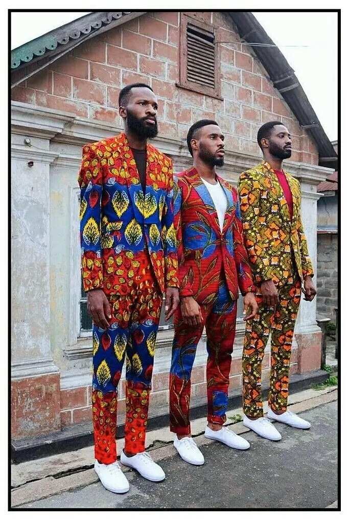 Nigerian Male Ankara Designs To Wear In 18 Legit Ng