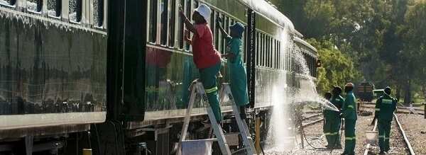 Nigerian Railway Corporation salary structure