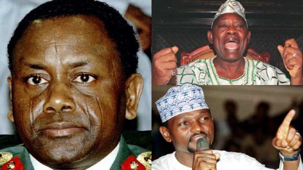 Abiola: Manyan kasar nan ne suka yi tuggun hana shi mulki a 1993 - Aso Rock