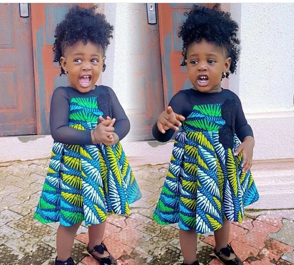 Latest Ankara Styles For Children To Wear In 19 Updated Legit Ng