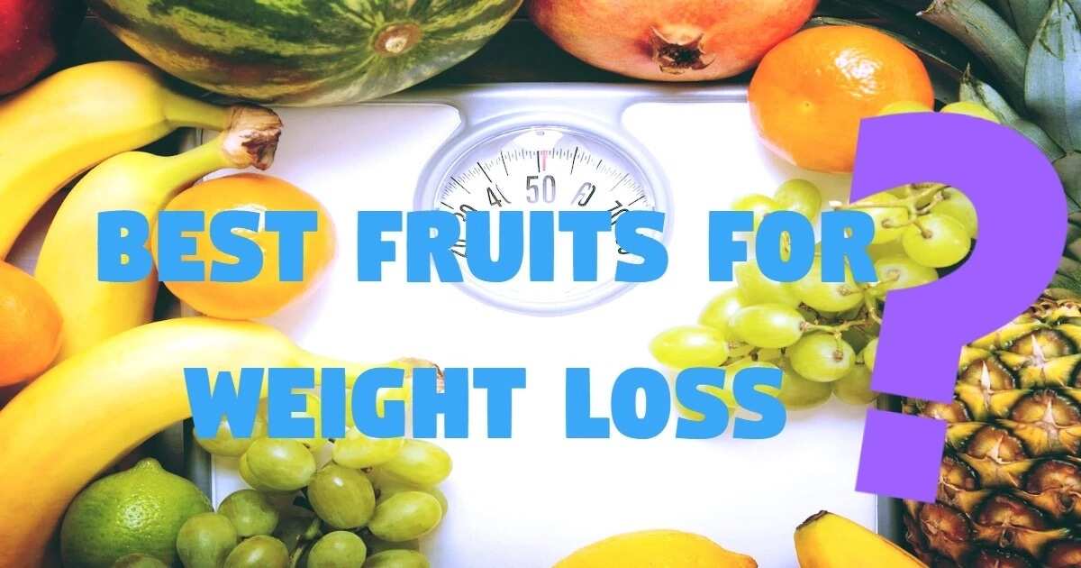 best fruits for weight loss in nigeria