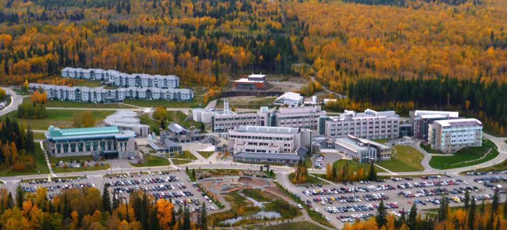 University of Northern British Columbia University of Northern British Columbia