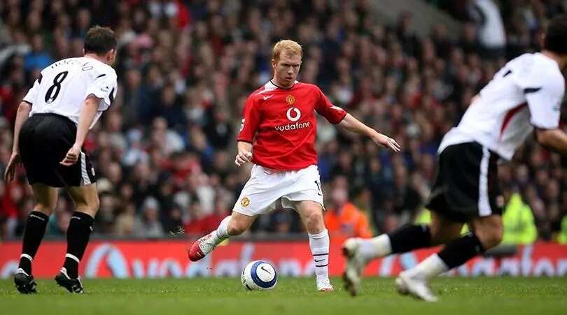 Paul Scholes