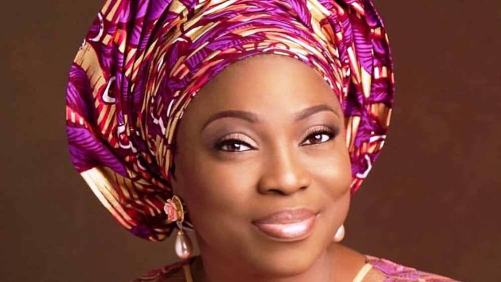 Akinwunmi Ambode wife