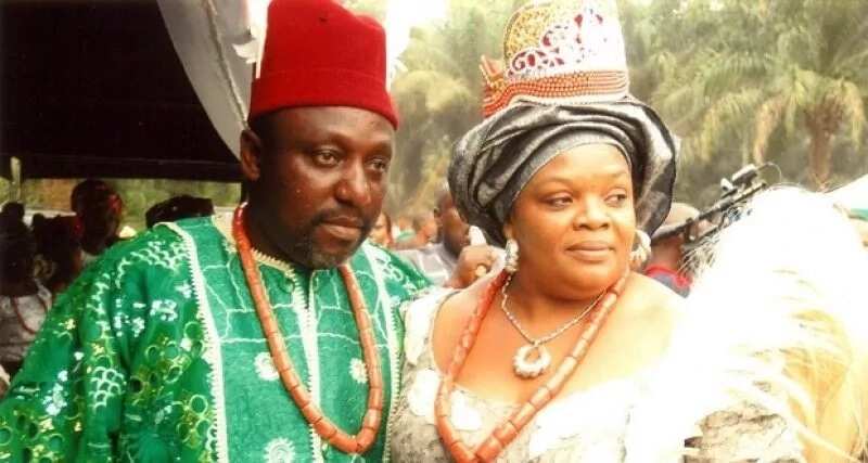 Rochas Okorocha wife