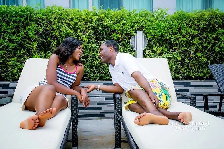 15 amazing pictures from couples' pre-wedding photoshoot
