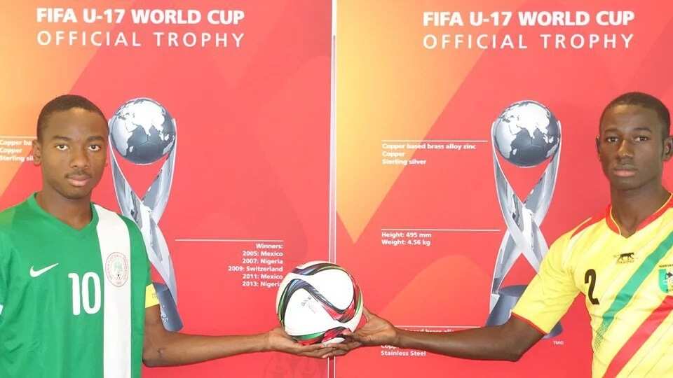 Golden Eaglets Spank Mali To Retain U-17 World Cup
