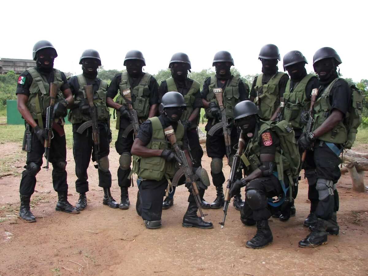 What Is The Salary Of A Dss Officer In Nigeria