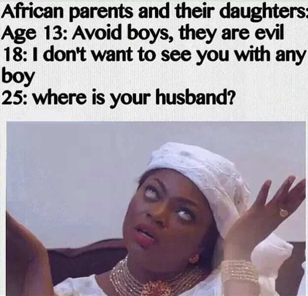 funny african parent memes