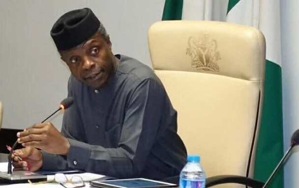 Osinbajo writes to Speaker Dogara, seeks approval to borrow $1.28b and €9m