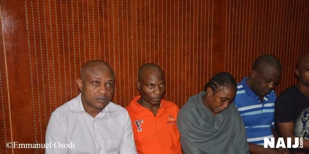 LIVE UPDATES: Notorious Kidnapper Evans in court for kidnapping, murder