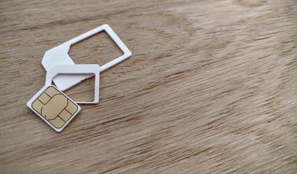 SIM Card Nano