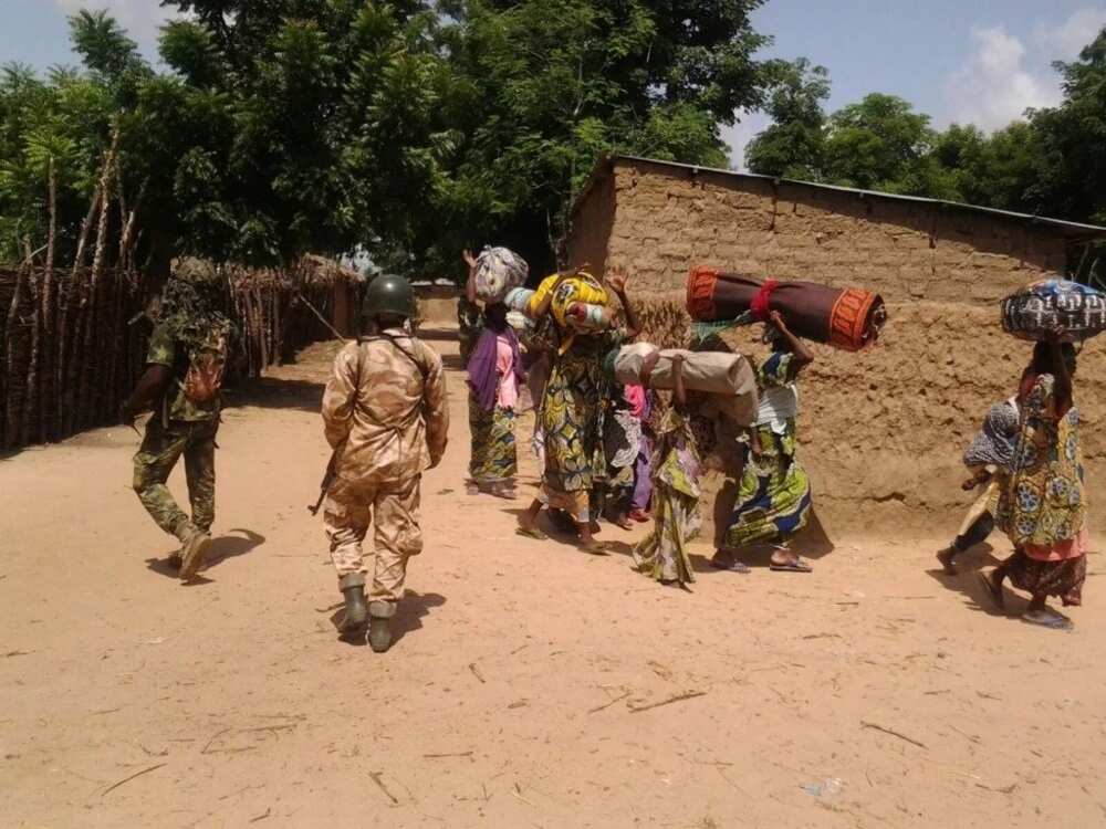 94 girls still missing after Boko Haram attack on Yobe school