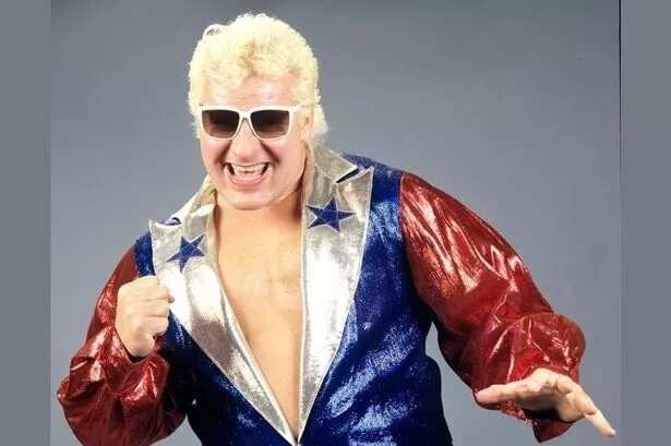 WWE star Johnny Valiant dies a a terrible car accident