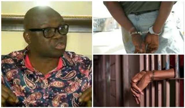 Fayose's aides in court for stealing $50,000
